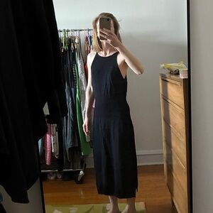 St John vintage bodycon dress M